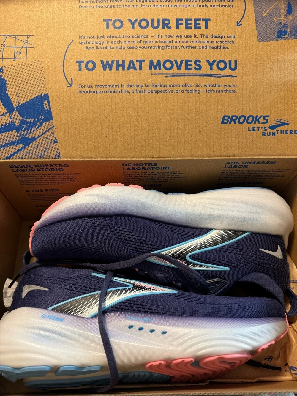 Brooks Glycerin 22, New